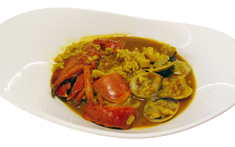 ARROZ BOGAVANTE FLAYER